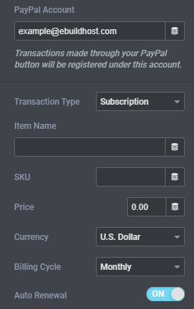 PayPal 按鈕小工具 (Elementor 專業版) 5 image 11 2