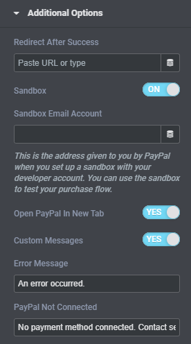 PayPal 按鈕小工具 (Elementor 專業版) 7 image 17 2