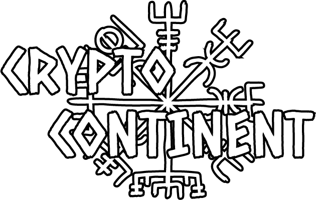 crypto continent logo