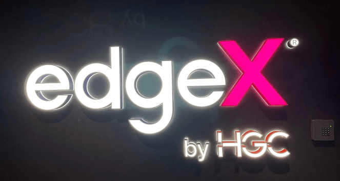 edgeX about