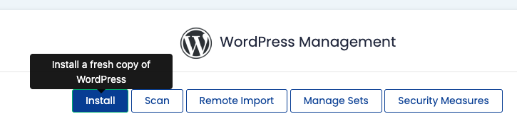如何安裝 WordPress:官方方式和 EBuildHost一鍵安裝 2 Screenshot 2023 06 05 at 12.56.45 PM 2