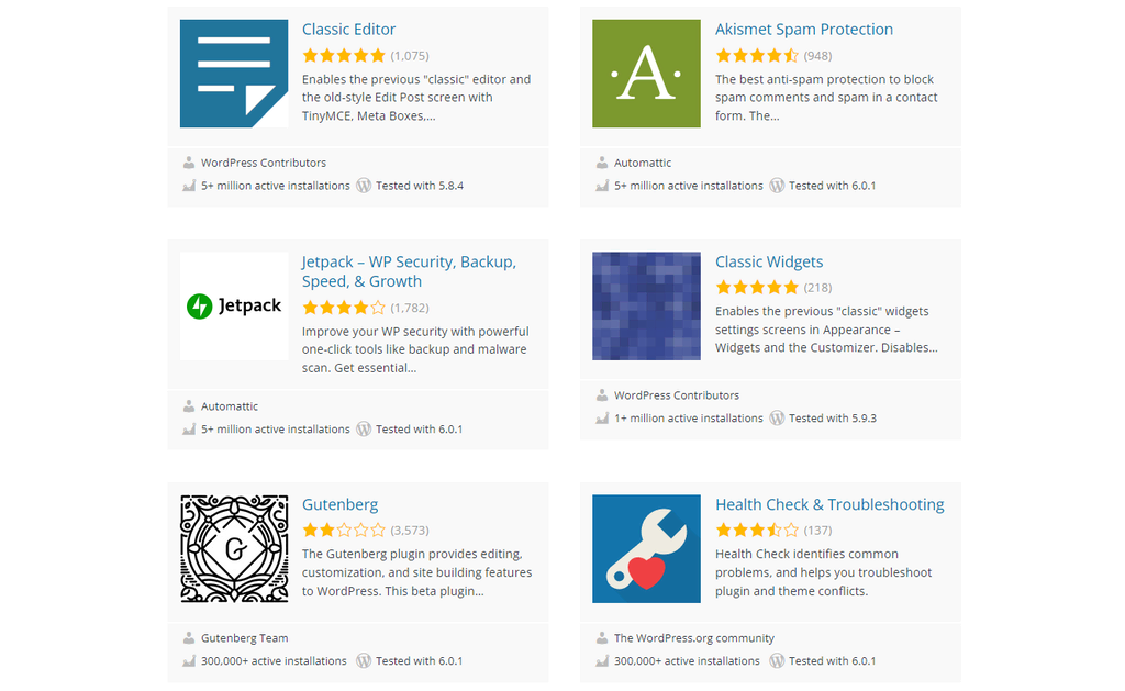Wordpress plugin